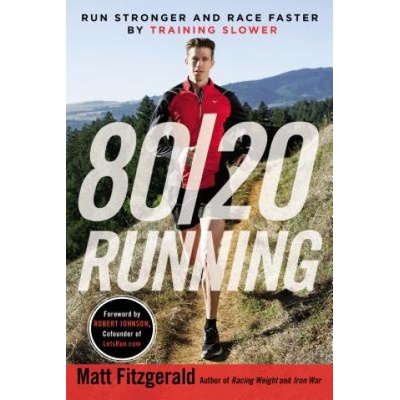 80/20 Running - Fitzgerald Matt