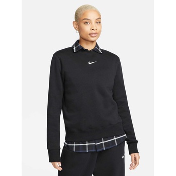 Nike Блуза w nsw phnx flc std crew