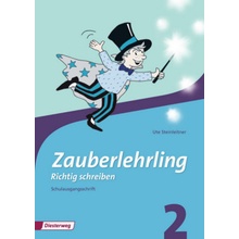 2. Schuljahr, Arbeitsheft Schulausgangsschrift