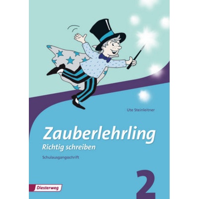 2. Schuljahr, Arbeitsheft Schulausgangsschrift