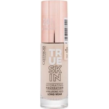 Catrice True Skin Hydrating Foundation make-up 010 Cool Cashmere 30 ml