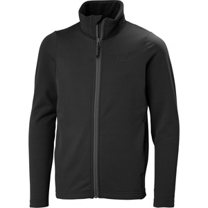 Helly Hansen Детско поларено яке Helly Hansen Kid's Junior Versalite Jacket Fleece jacket - Black - размер 14 Years (703-7260-0116)