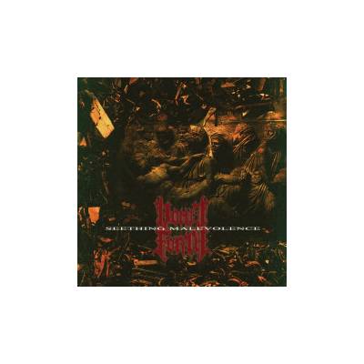 VOMIT FORTH - Seething Malevolence LP