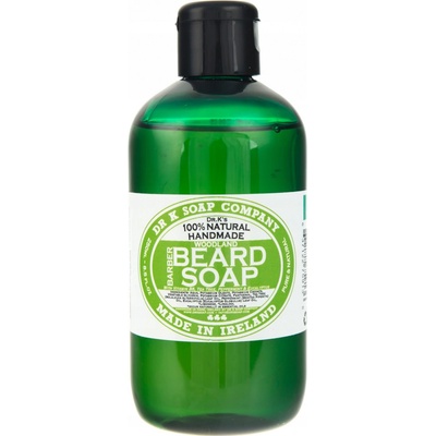 Dr K Soap Company Cool Mint šampon na vousy 250 ml