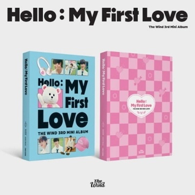 The Wind: Hello My First Love CD