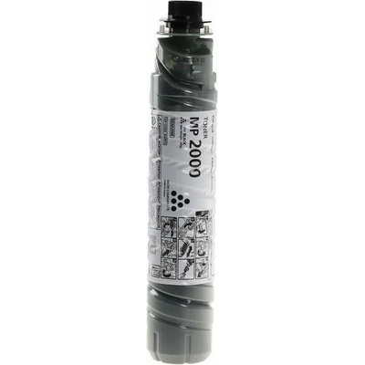 Ricoh Бутилка с тонер за ricoh mp2000, 1230d, 9000 копия, Черен (ricoh-ton-mp2000)