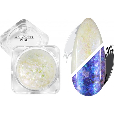 NANI lešticí pigment Unicorn Vibe 4 – Hledejceny.cz