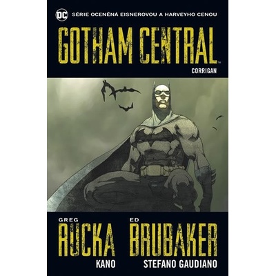 Gotham Central 4 - Corrigan - Brubaker Ed, Rucka Greg,