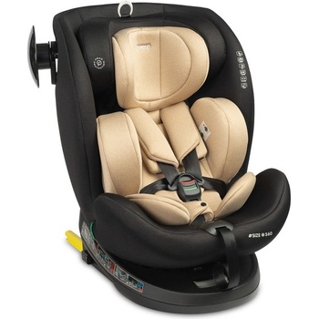 Caretero COMMO I-Size 2024 beige