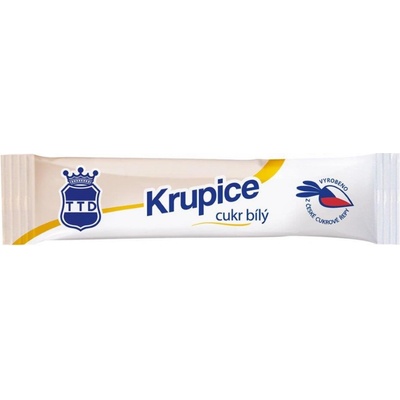 TTD cukr porcovaný 1000 x 4 g