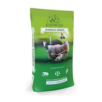 Energys Křepelka Mini 10 kg – Zboží Dáma