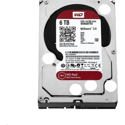 WD Red 6TB, WD60EFAX