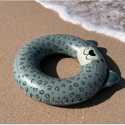 Swim Essentials Swim Essentials: Пояс ⌀55 см. за деца от 3+ години - "Green Leopard (SWE-2023SE498)