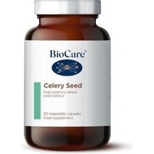 BioCare Celery Seed přírodní zdroj Vitaminů a minerálů 30 kapslí