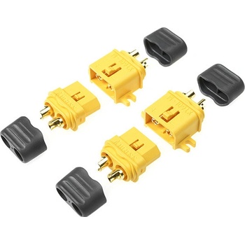 GForce Konektor zlacený XT-60L 2 páry