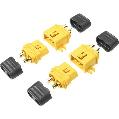 GForce Konektor zlacený XT-60L 2 páry