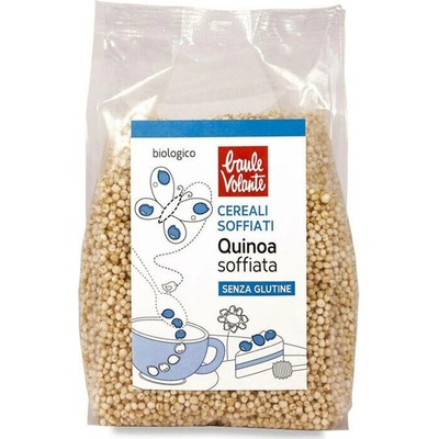 Baule Volante Quinoa pufovaná burizony BIO 125 g