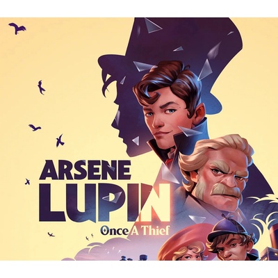 Arsene Lupin - Once A Thief