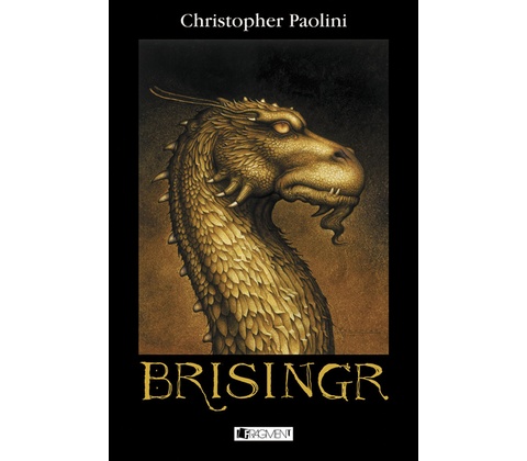 Brisingr - Christopher Paolini