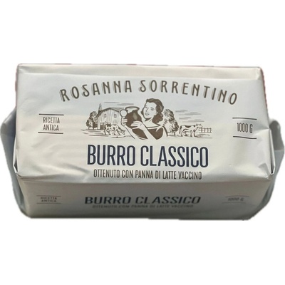 Rosanna Sorrentino talianske maslo 1 kg