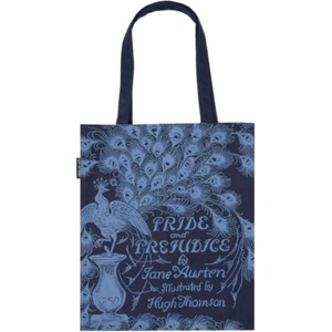 Pride and Prejudice Tote Bag (ISBN: 9780593276495)