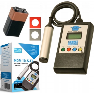 BLUE TECHNOLOGY MGR-10-S-FE – Sleviste.cz
