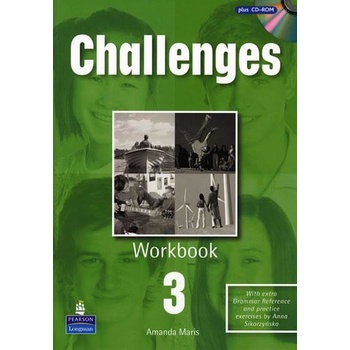 Challenges 3 Michael Harris
