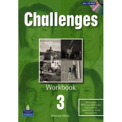 Challenges 3 Michael Harris