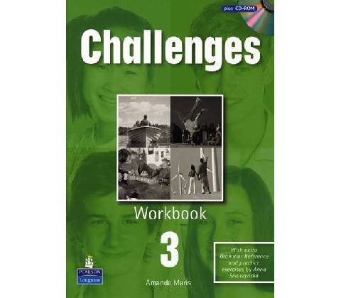 Challenges 3 Michael Harris