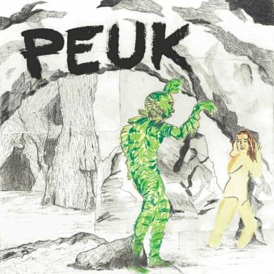 Peuk - Peuk (140g) LP