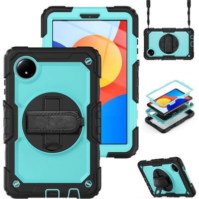 Vsetkonamobil 95722 SOLID 360 Odolný obal pre Redmi Pad SE 8.7 svetlomodrý