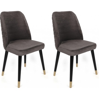 Asir Hugo antracit 2 ks