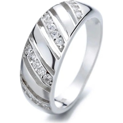 Majya Stříbrný prsten ARDIAN 11777 6