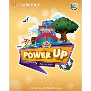 Power Up Start Smart Activity Book (ISBN: 9781108713627)