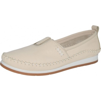 Safe Step dámské mokasíny 23814 béžová