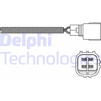 Lambda sonda DELPHI ES20268-12B1