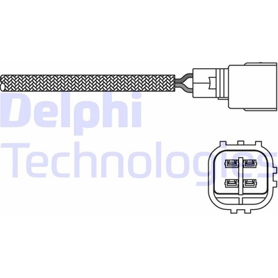 Lambda sonda DELPHI ES20268-12B1
