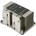 Supermicro 2U Passive CPU Heat Sink for LGA 3647 (SNK-P0068PSC)