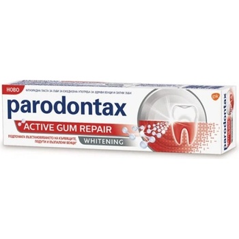 Parodontax Паста за зъби Parodontax Active Gum Repair Whitening 75мл