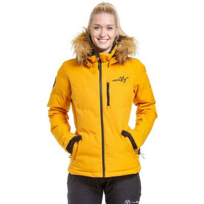 Meatfly дамска SNB & SKI якета Bonie Sunflower Meatfly | Zhalt | ЖЕНИ | XS