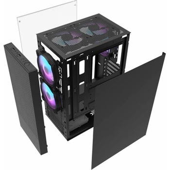darkFlash A290 black