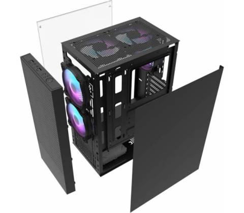 darkFlash A290 black
