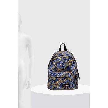 EASTPAK Раница Eastpak PADDED PAK'R в тъмносиньо малък размер с десен EK0006204O11 (EK0006204O11)