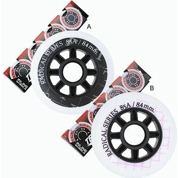 Tempish Radical 72 mm 84A 4 ks