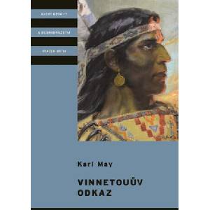 Vinnetouův odkaz | Karel Jordán, Karl May (ISBN: 9788000076928)