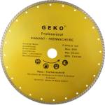 GEKO Диамантен диск TURBO 350x8x32 мм 18376 (G00266)