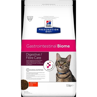 Hill’s Prescription Diet GI Biome Chicken 5 kg