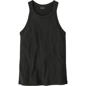 Patagonia Дамски потник с широка презрамка Patagonia Women's Rib Knit Tank Tank top - Black - размер XS (916-6171-0111)