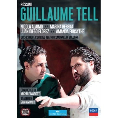 Guillaume Tell: Teatro Comunale Di Bologna DVD