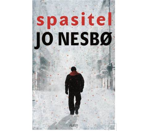 Spasitel - Jo Nesbo